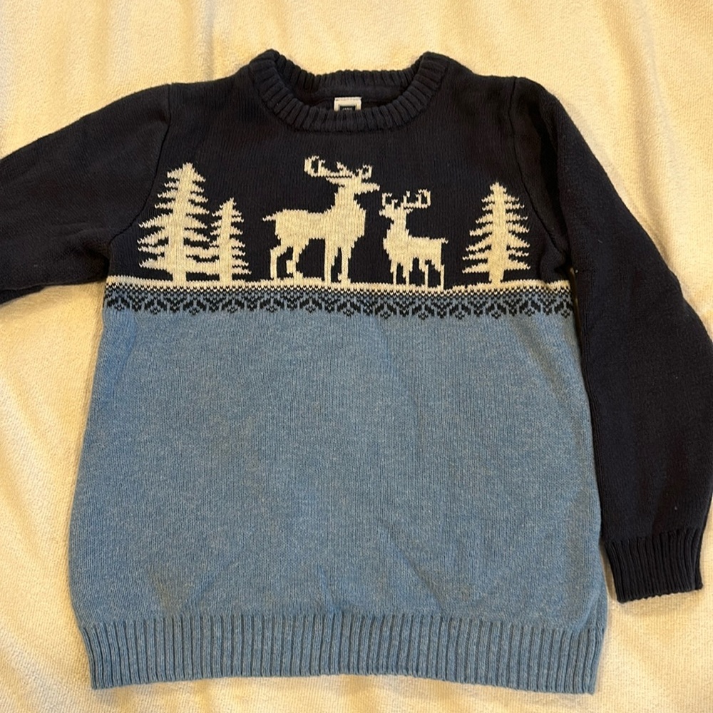 Janie & Jack sweater